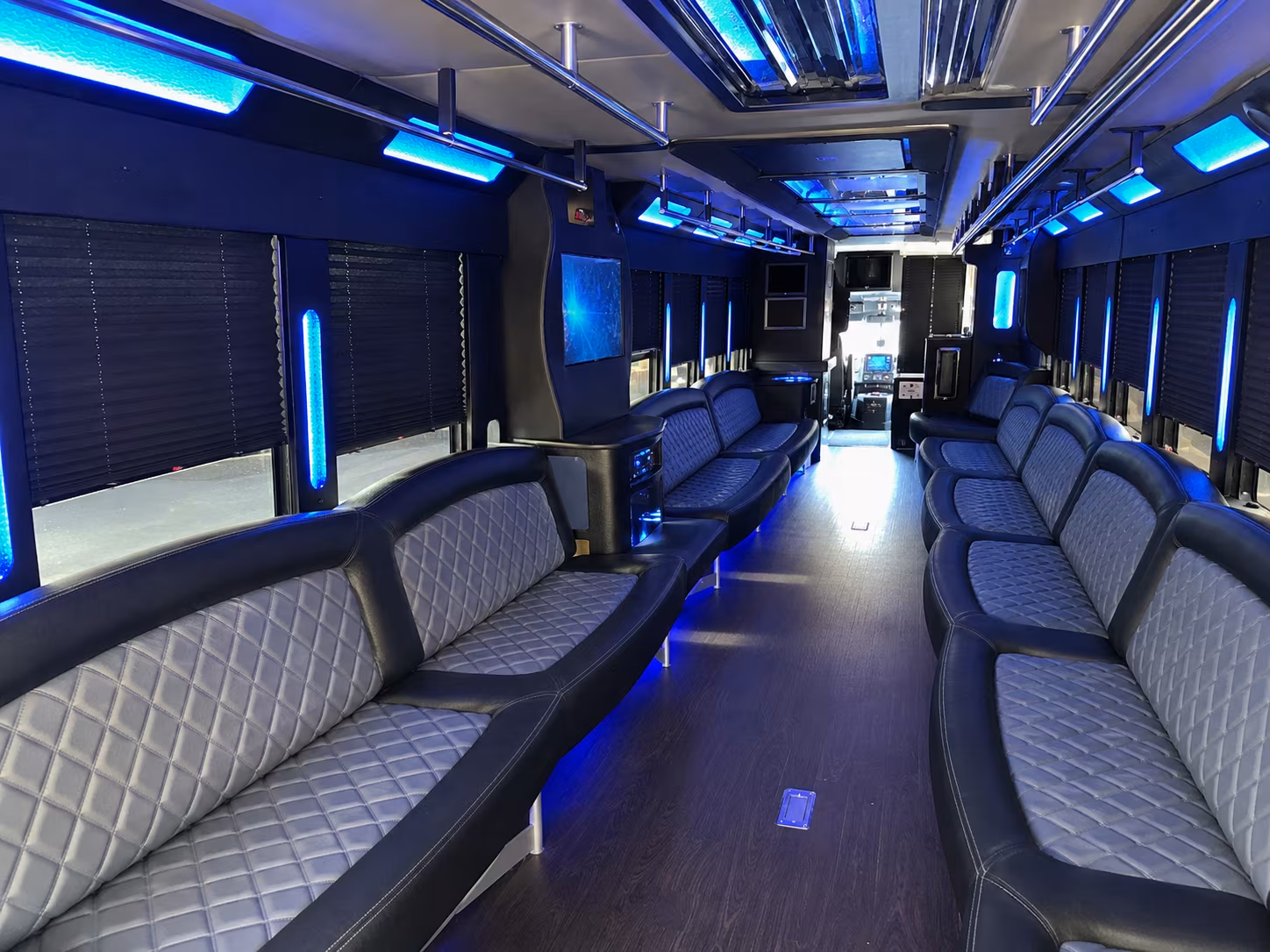 murfreesboro party bus booking step 3