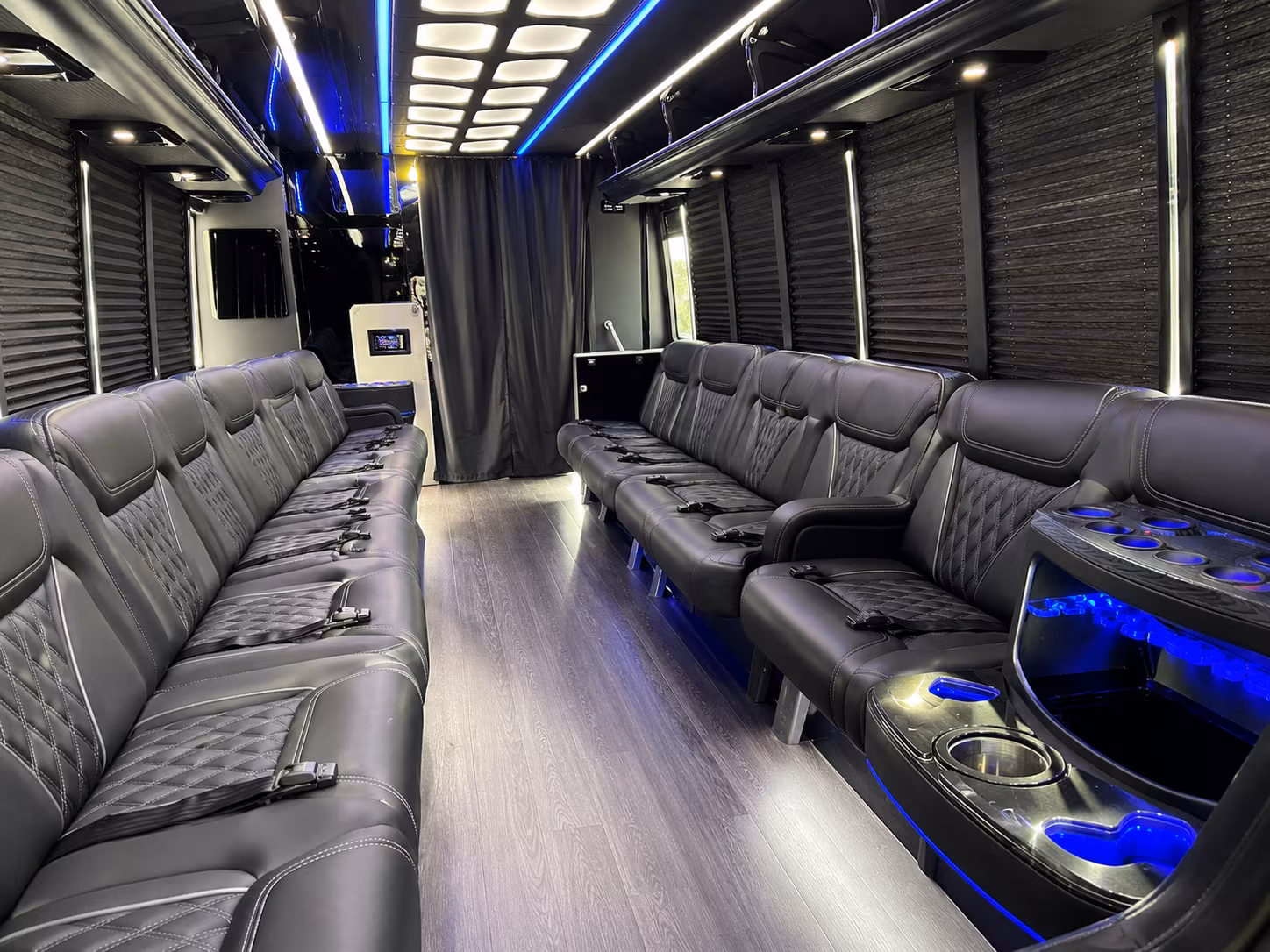 murfreesboro party bus rental gallery