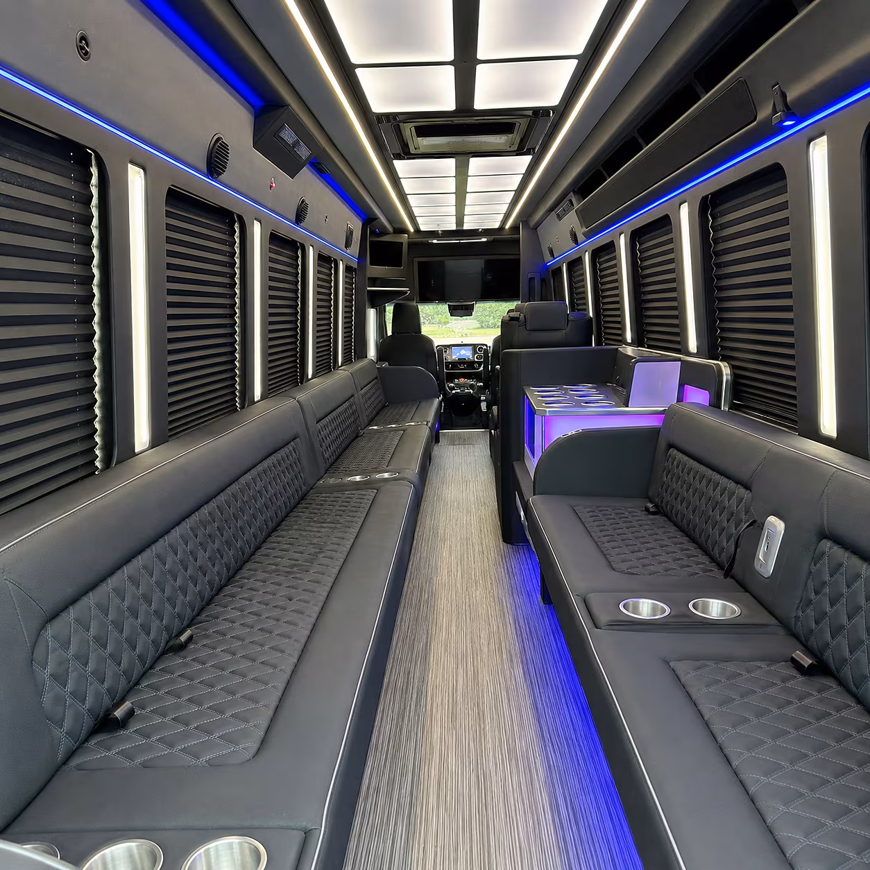murfreesboro party bus rentals inside