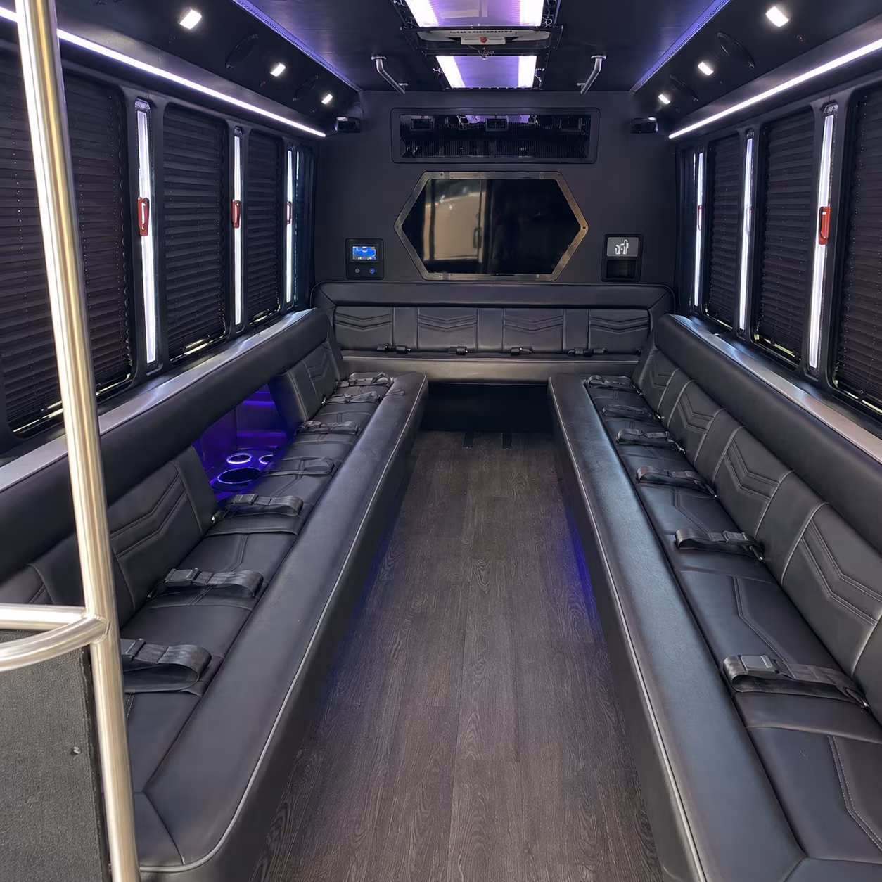 Murfreesboro Prom Transportation