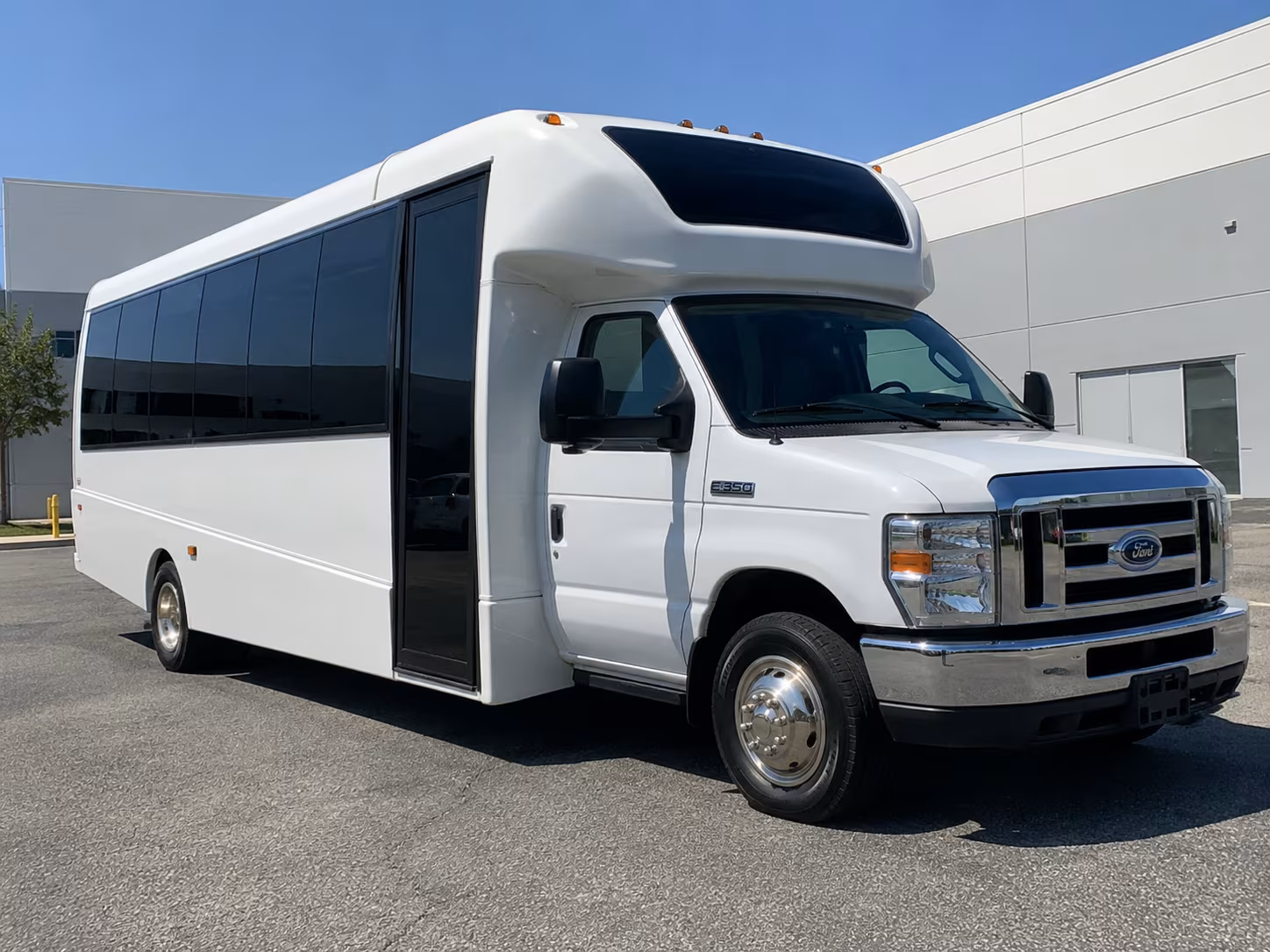 Murfreesboro Religious Group Transportation