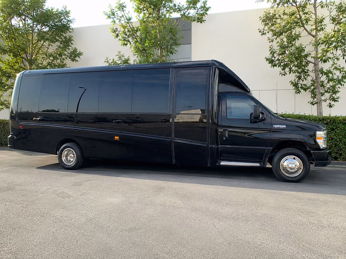 murfreesboro school event transportation onboard seating