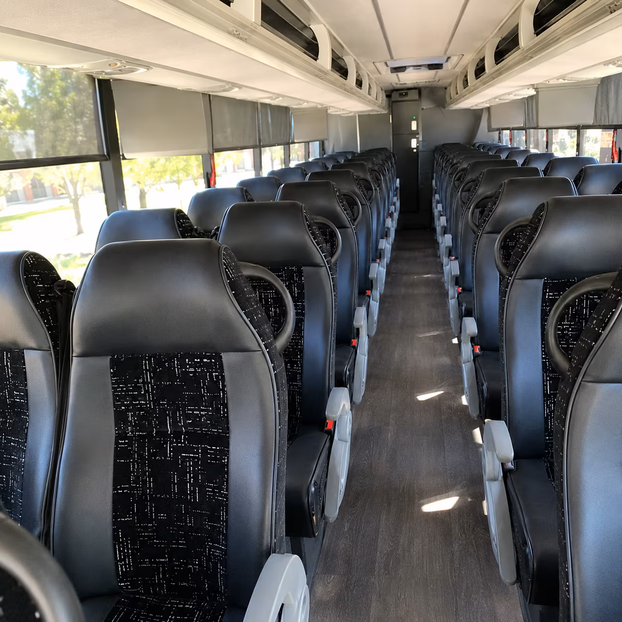 murfreesboro sporting event transportation onboard seating