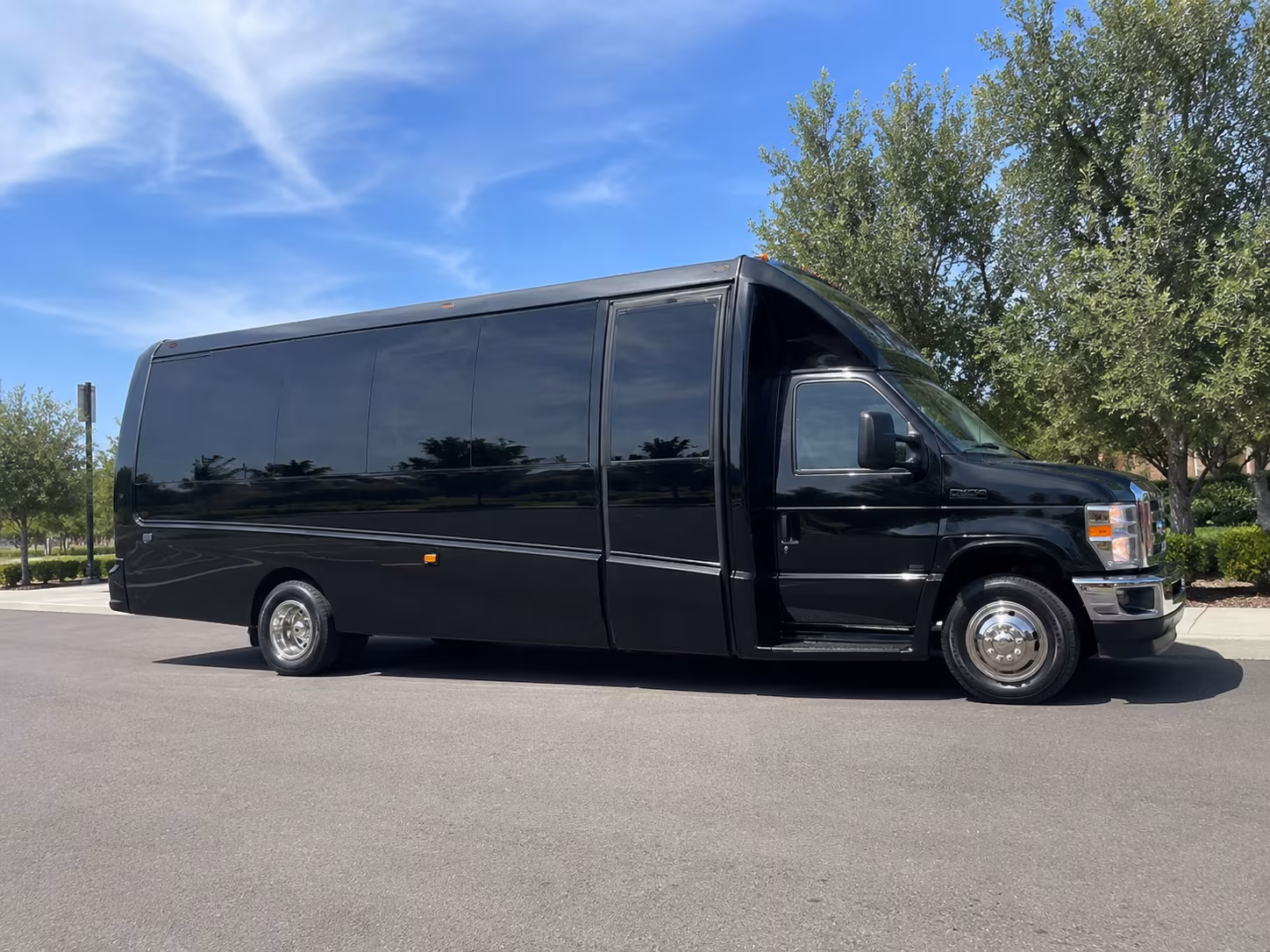 Murfreesboro Sporting Event Transportation