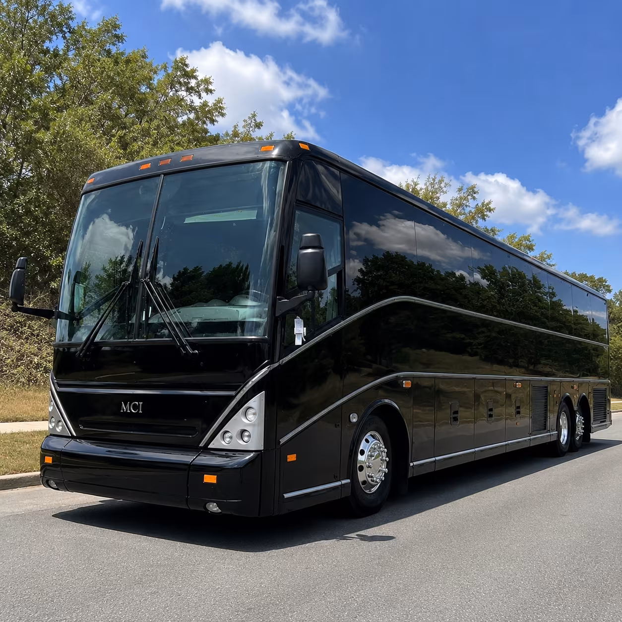 Murfreesboro Wedding Transportation