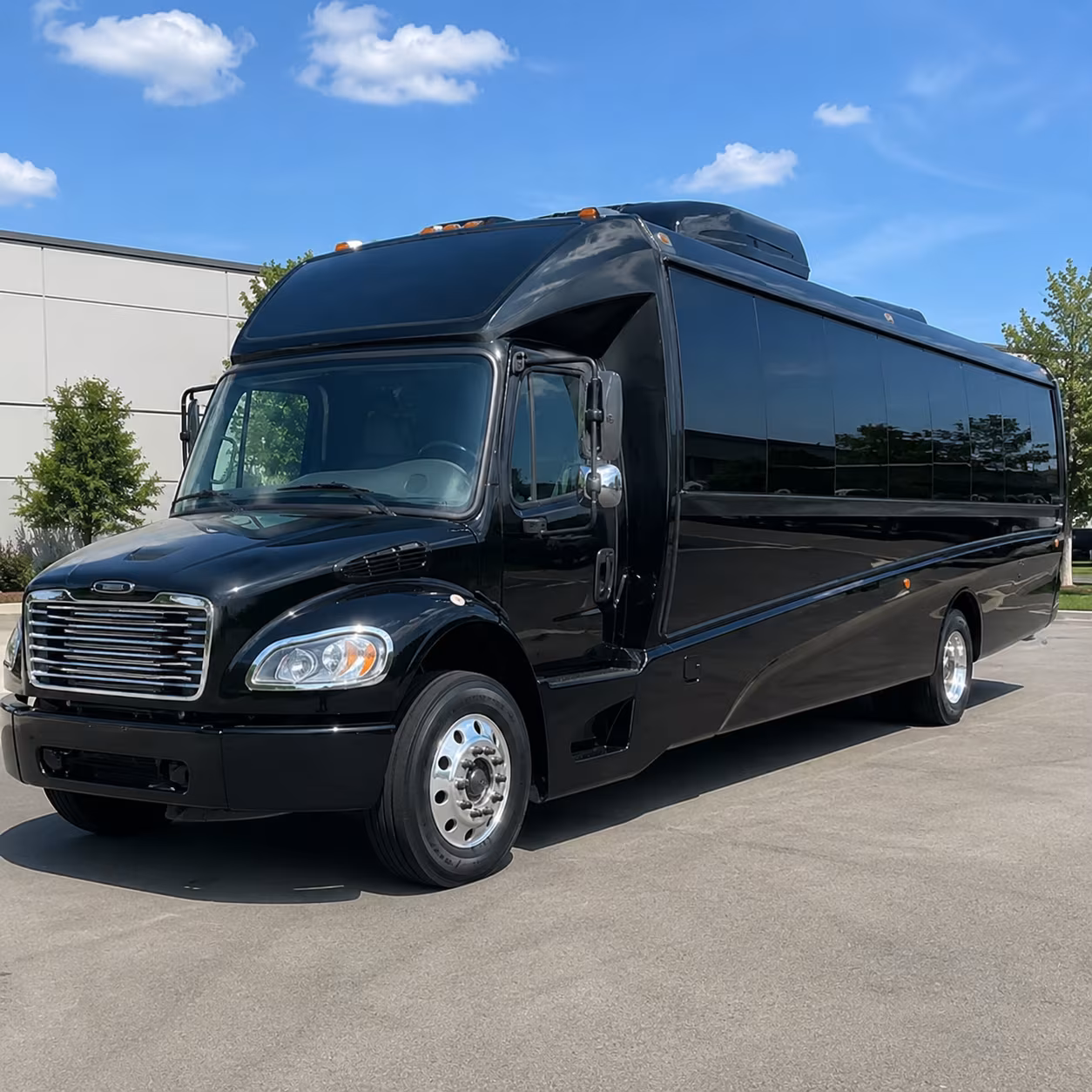 murfreesborocharterbuscompany com is ready to help you get to firstbank amphitheater and every middle tennessee venue
