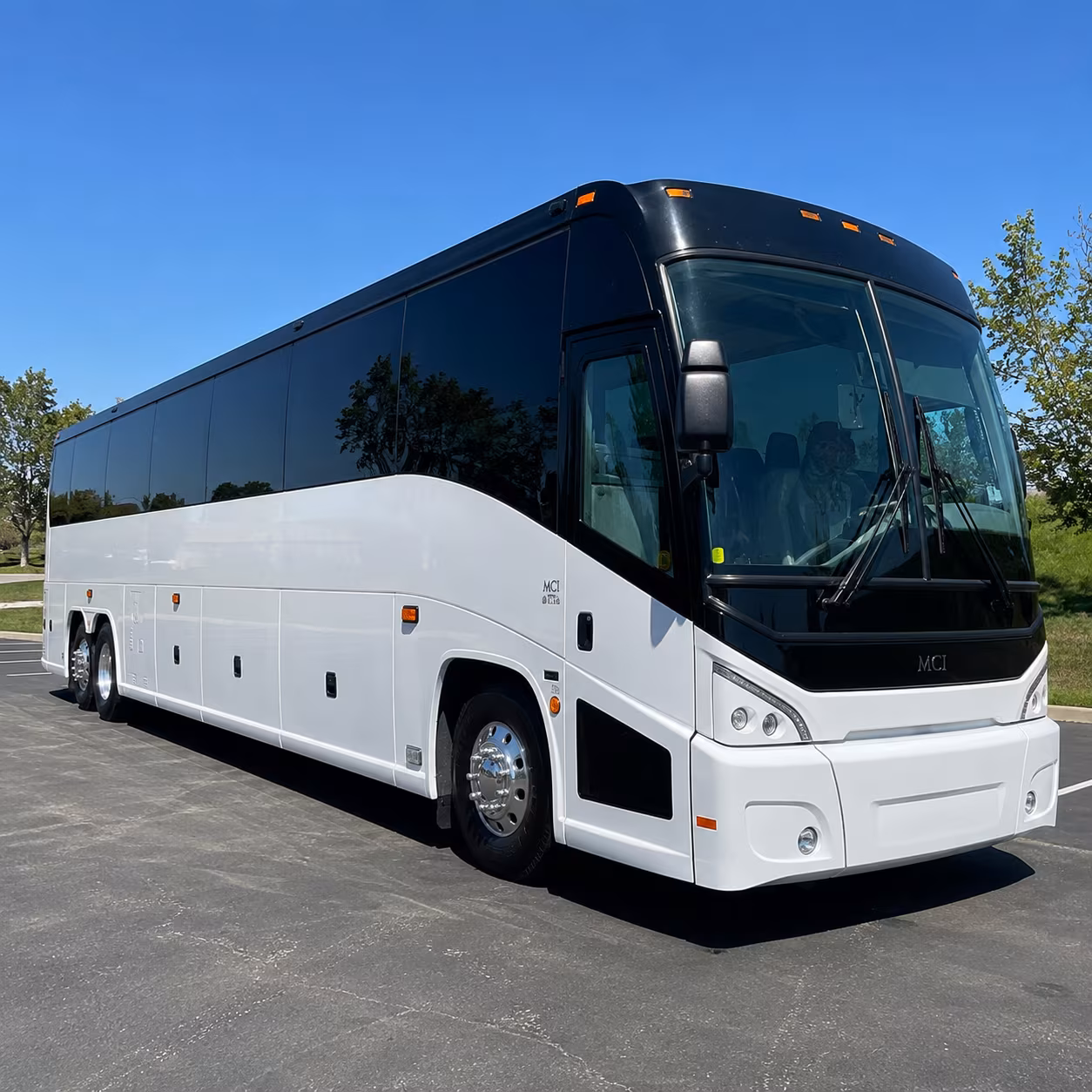 nashville easy corporate transportation with a nashville charter bus