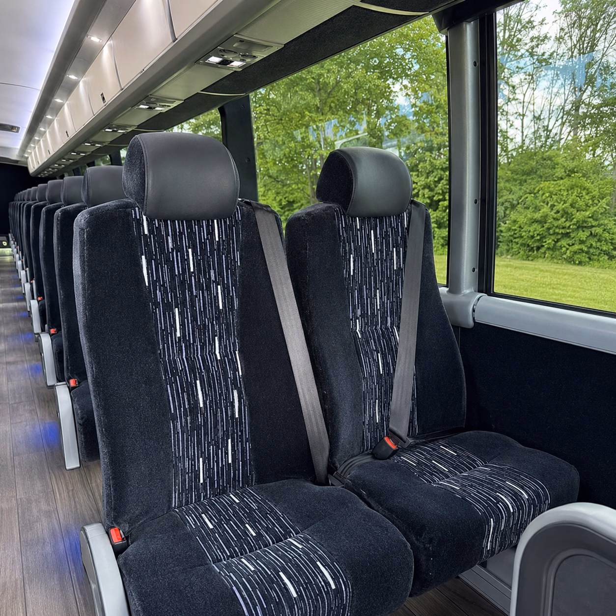 set up a recurring murfreesboro employee shuttle on your schedule