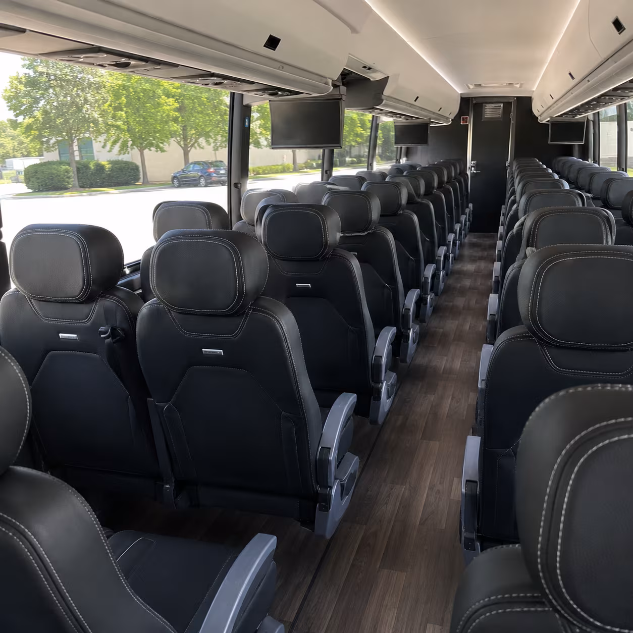 shuttle your congregation from overflow parking to sunday services