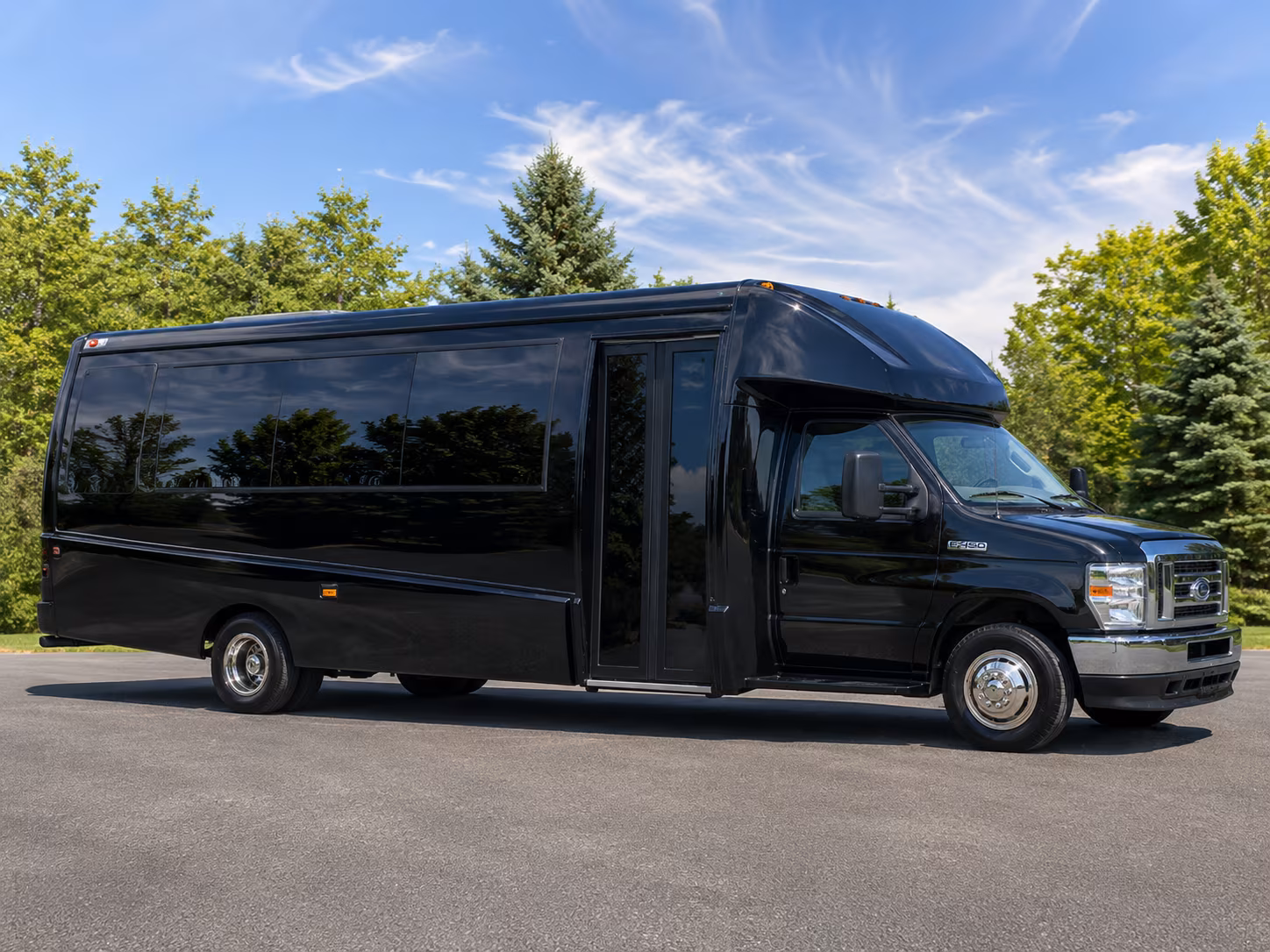 smyrna charter a bus for your smyrna church group