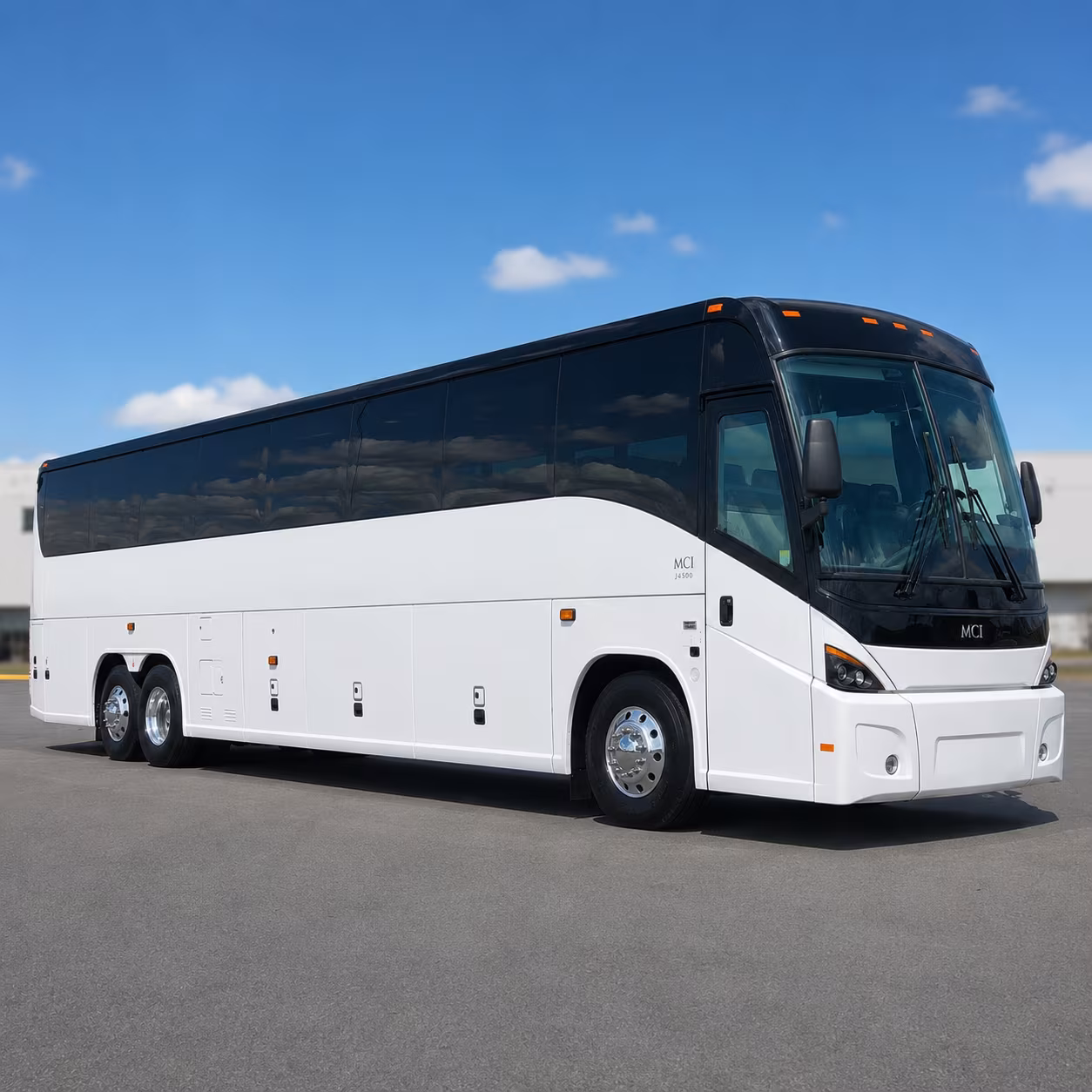 smyrna charter bus