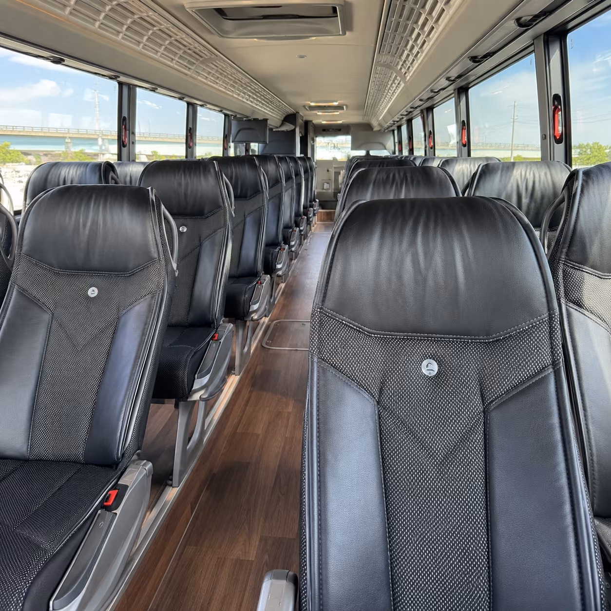 smyrna employee shuttles for any company