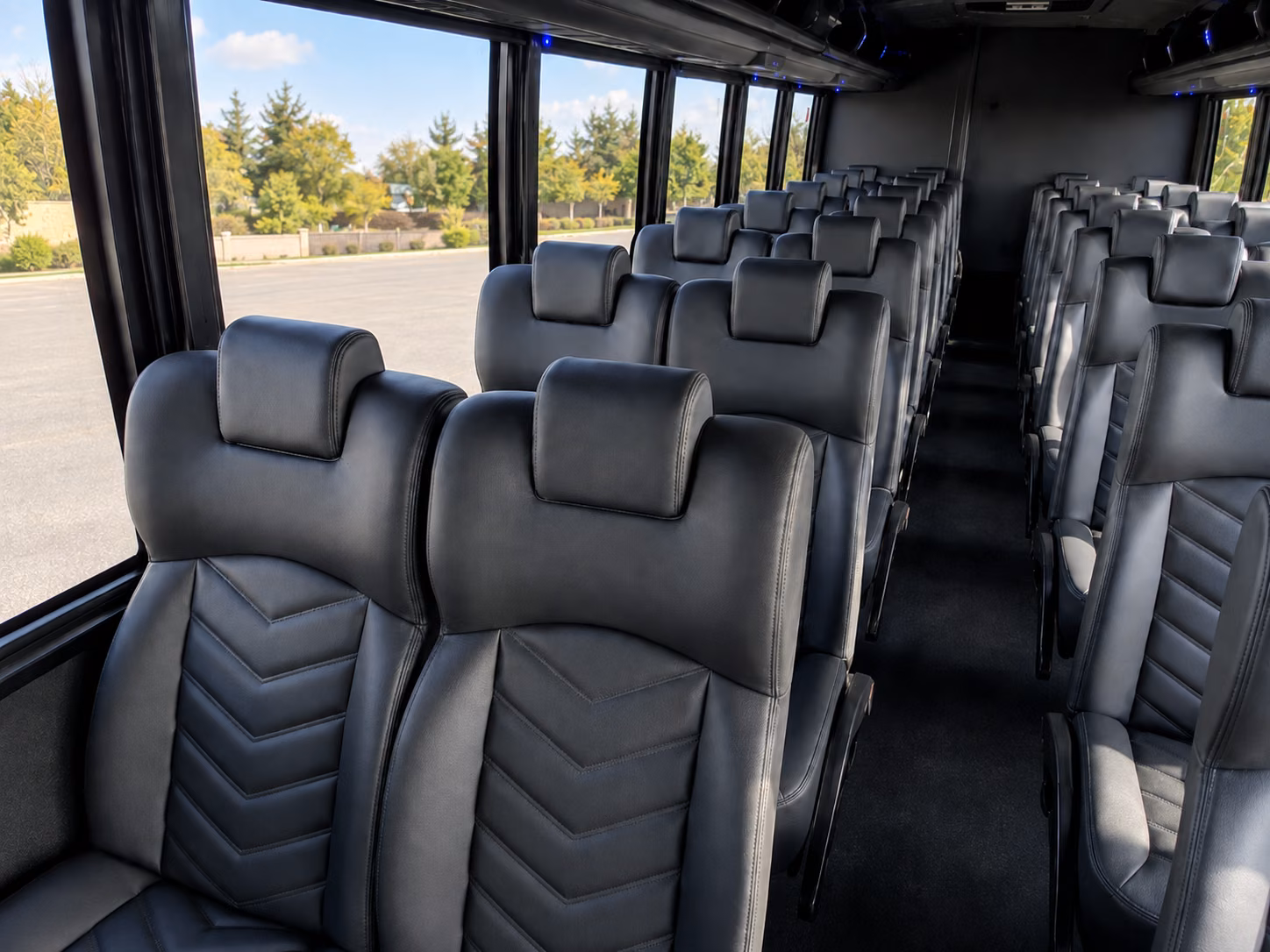 smyrna private shuttles for winery pickups and drop offs in smyrna