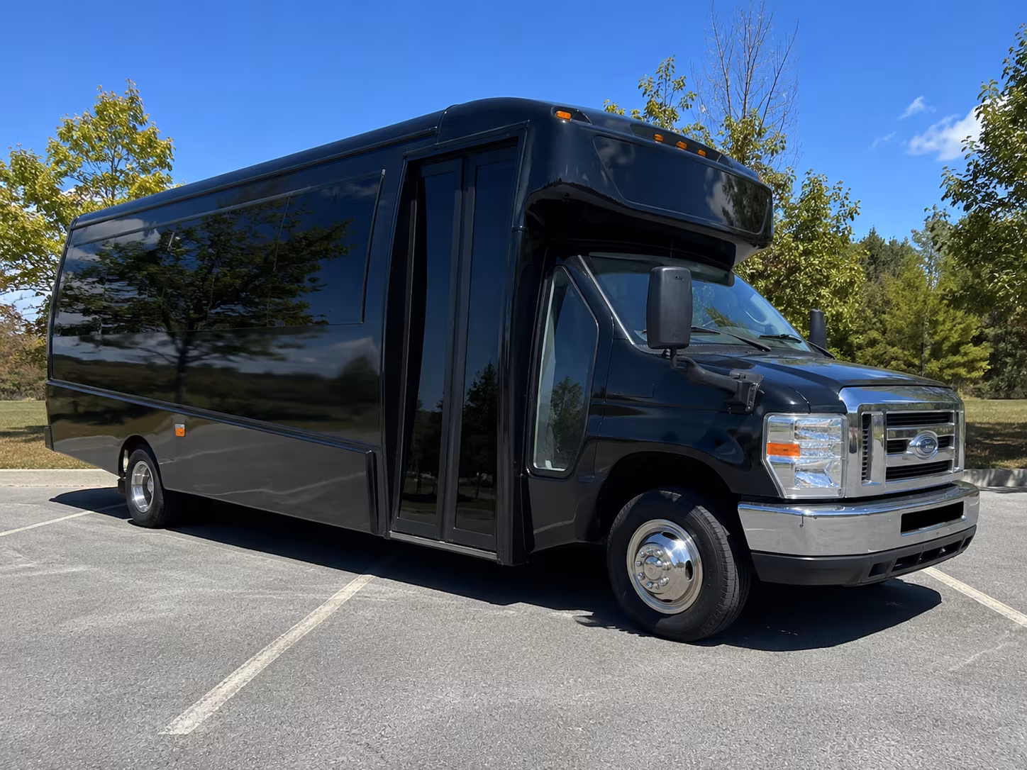 smyrna wedding charter buses for smyrna ceremonies and receptions